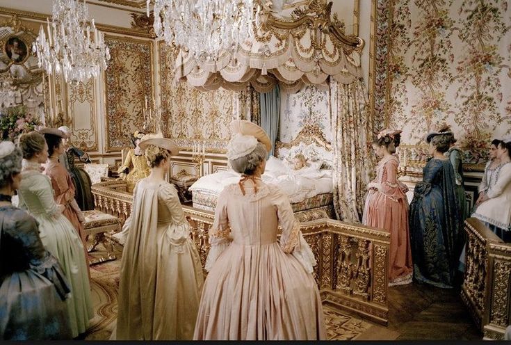 اتاق بی‌نظیر خانم ملکه که از شدت زیبایی شبیه خواب است