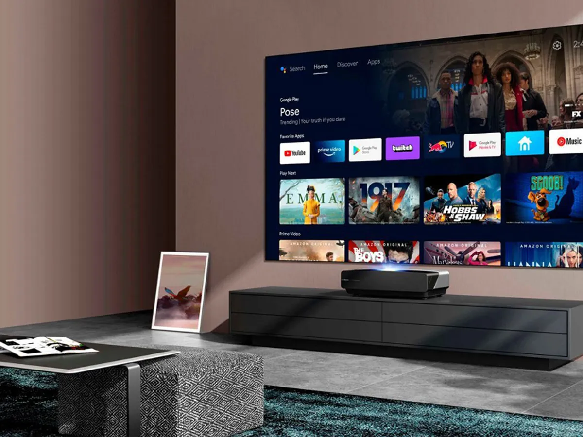 این شش قابلیت تلویزیون هوشمند، پول شما را هدر می‌دهد