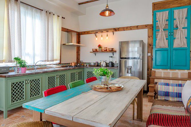 ۲۰ آشپزخانه خوشگل ایرانی که در جهان نسخه مشابه ندارد