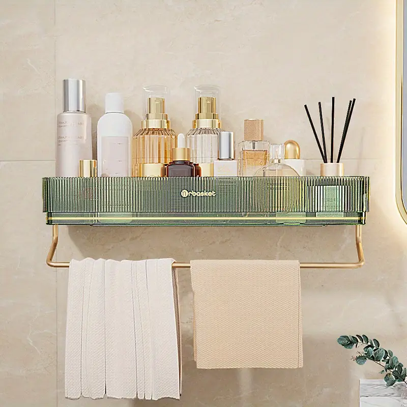 مدل جدید نظم‌دهنده حمام که اصلا نیاز به دریل کاری ندارد