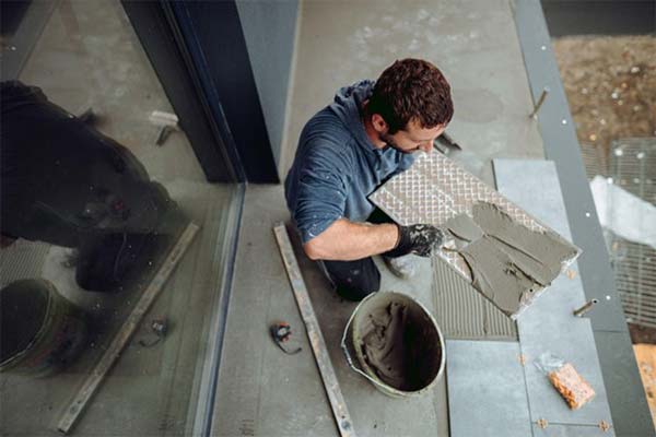 ابتکار خلاقانه اوستا کار ایرانی که جایگزین ارزان سرامیک است