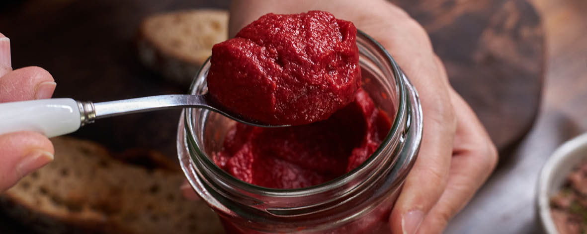 روش کاربردی نگه‌داری رب که البته غافلگیرکننده هم است