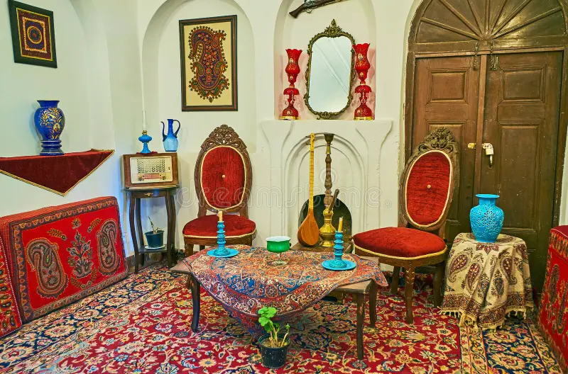 قشنگ‌ترین آیتم در معماری خانه‌های ایرانی که بی‌دلیل حذف شد