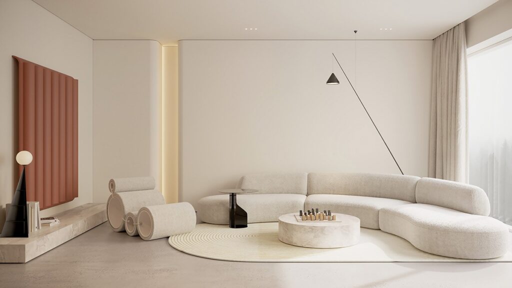 یک نکته عجیب در تغییر دکوراسیون خانه‌ها که عامل افسردگی شد