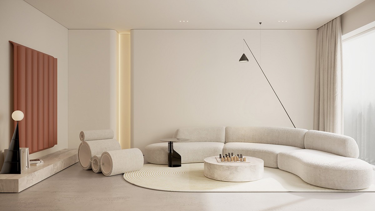 یک نکته عجیب در تغییر دکوراسیون خانه‌ها که عامل افسردگی شد