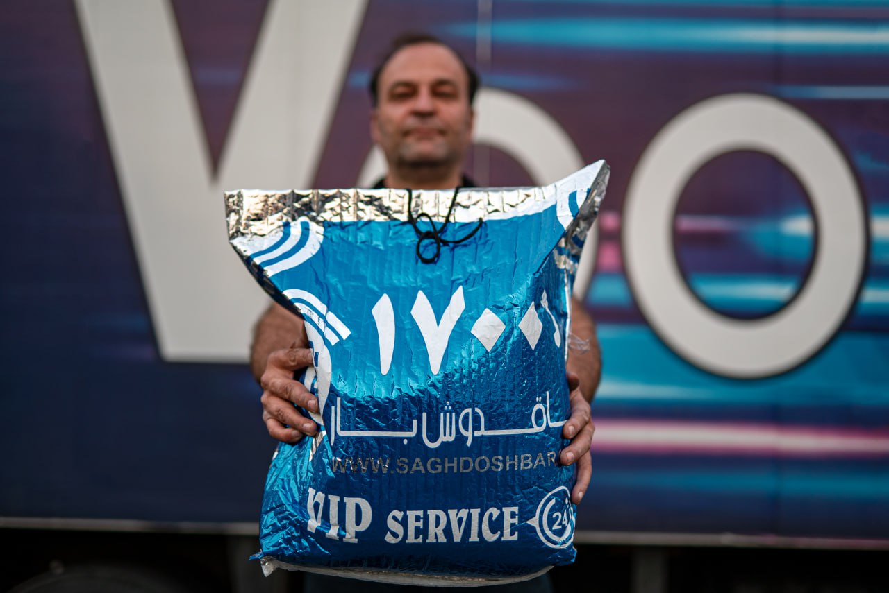 باربری بین شهری و درون شهری با تیم حرفه‌ای ساقدوش بار