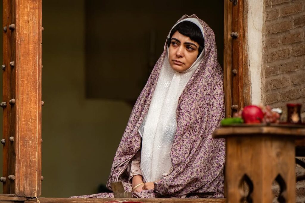 بامداد خانم لیندا کیانی در این خانه خوشگل، کاملا خمار شد