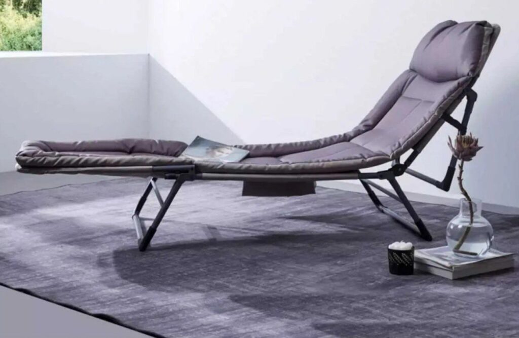 تخت‌خواب تاشوی شیائومی که همه چیز دارد و هیچ جایی نمی‌گیرد