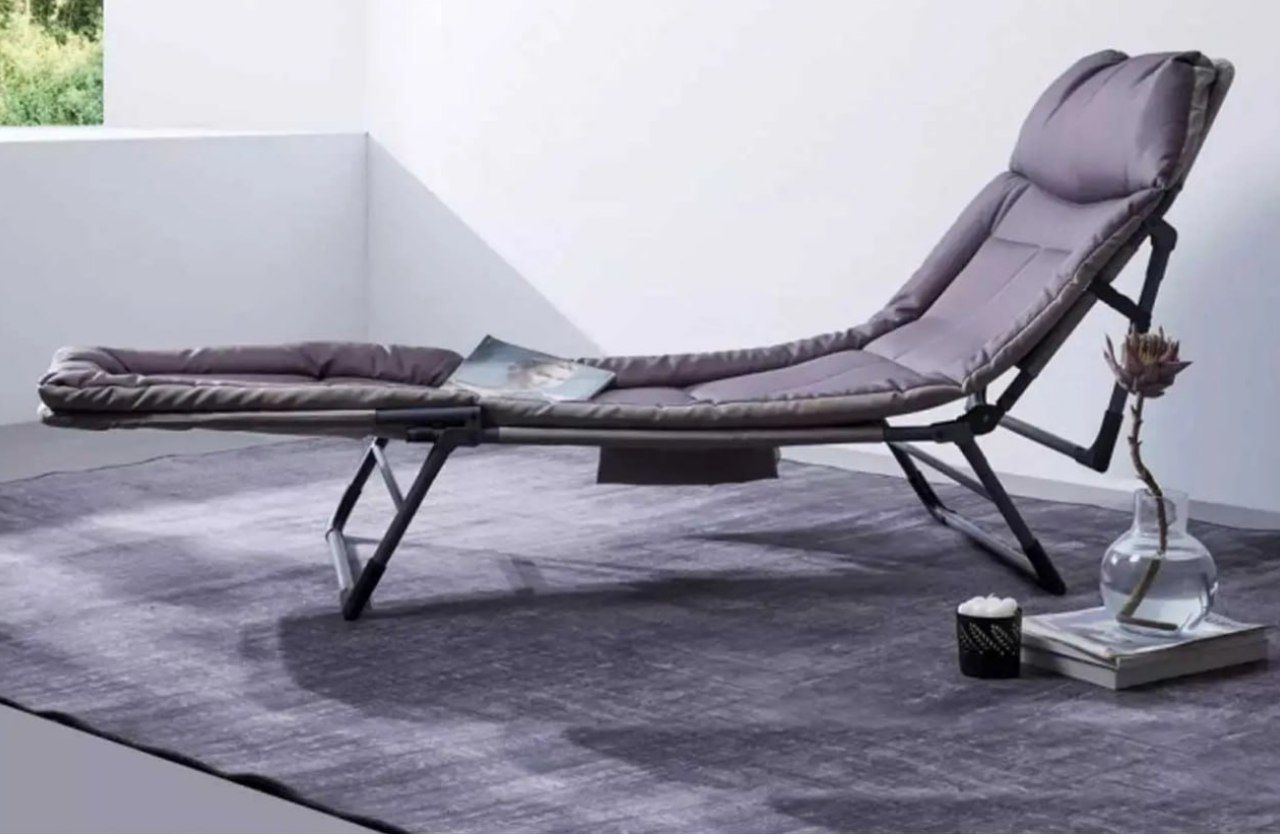 تخت‌خواب تاشوی شیائومی که همه چیز دارد و هیچ جایی نمی‌گیرد