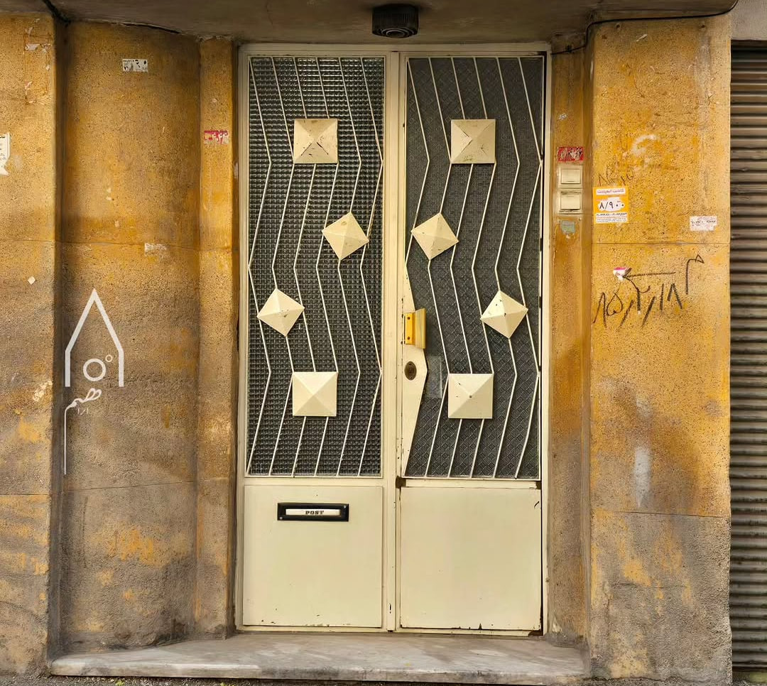 ۲۰ در خیلی زیبا از تهران که نمی‌شود راحت از کنارش گذشت