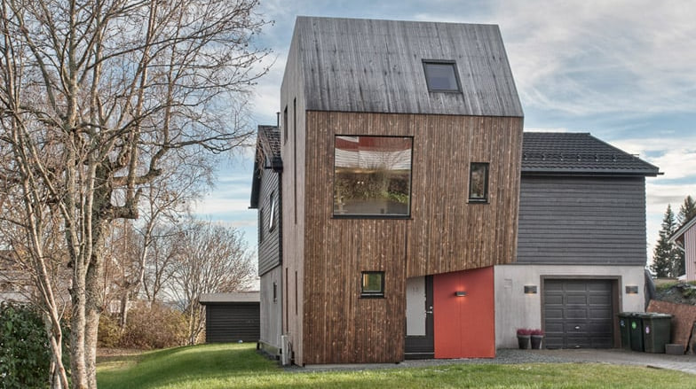 این خانه ۴۸ متری حتی از ۱۰۰ متری‌ها هم دل‌بازتر است؛ عجب شاهکاری!