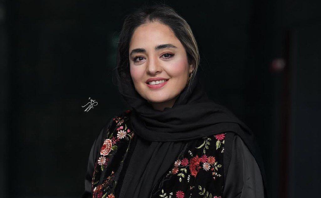 تبلیغ عجیب و غریب محافظ تلویزیون با استفاده از نرگس محمدی