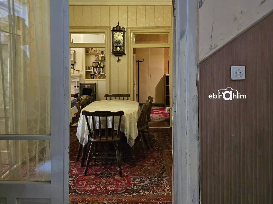 از کاغذدیواری تا حوض؛ برای تک تک اجزای این خانه می‌شود جان داد