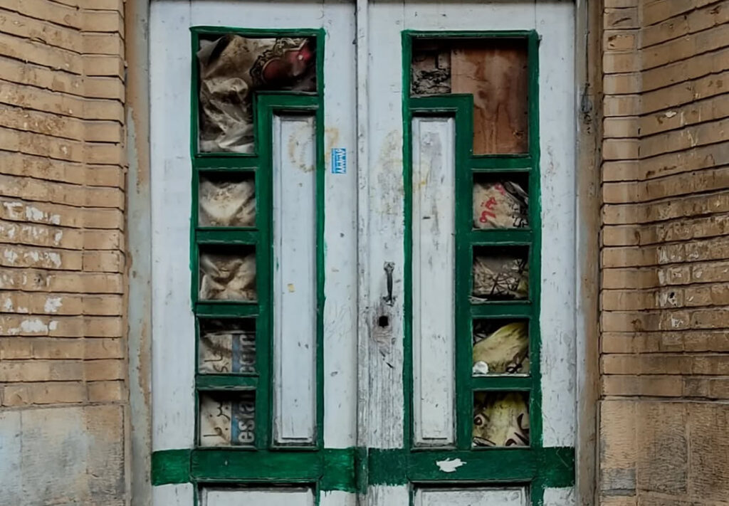 در دلربا و نوستالژیک یک خانه در ونک که مطمئنا به بهشت باز می‌شود