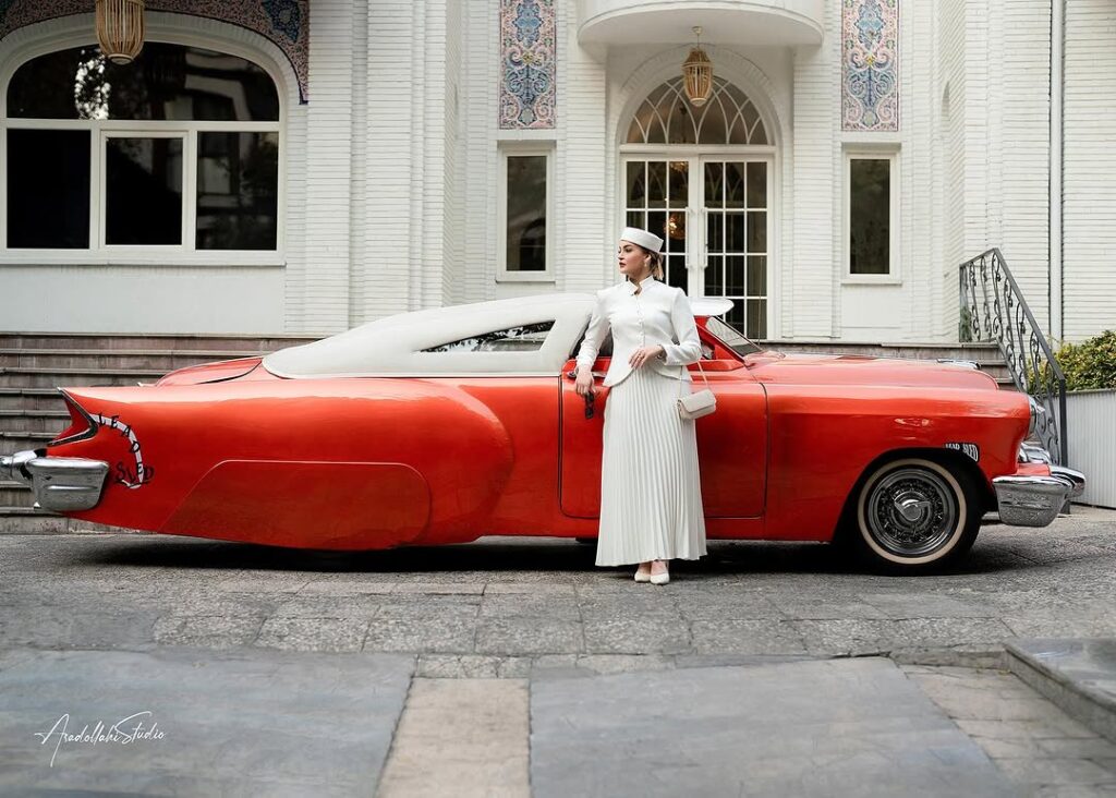 خانه شیک و سلطنتی‌ای که لوکیشن بیتای آوای باران شد