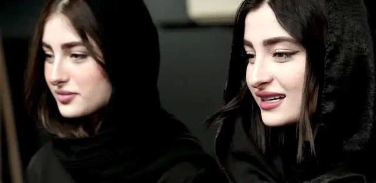 این هم کافه سارا و نیکا در مازندران که خیلی ساده و صمیمی است