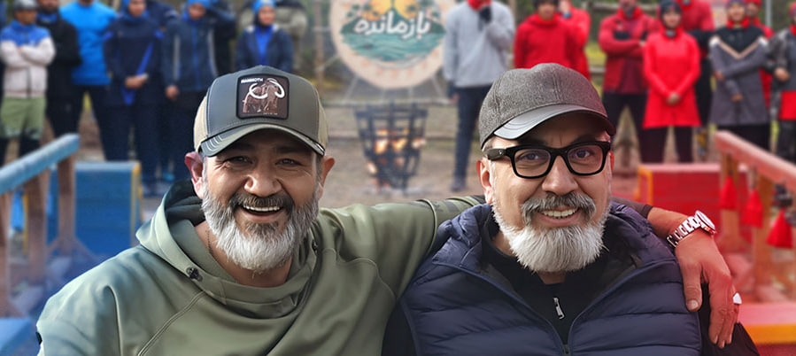 آقای مهران غفوریان، آقای سیامک انصاری، به ایران سنگ می‌زنید؟