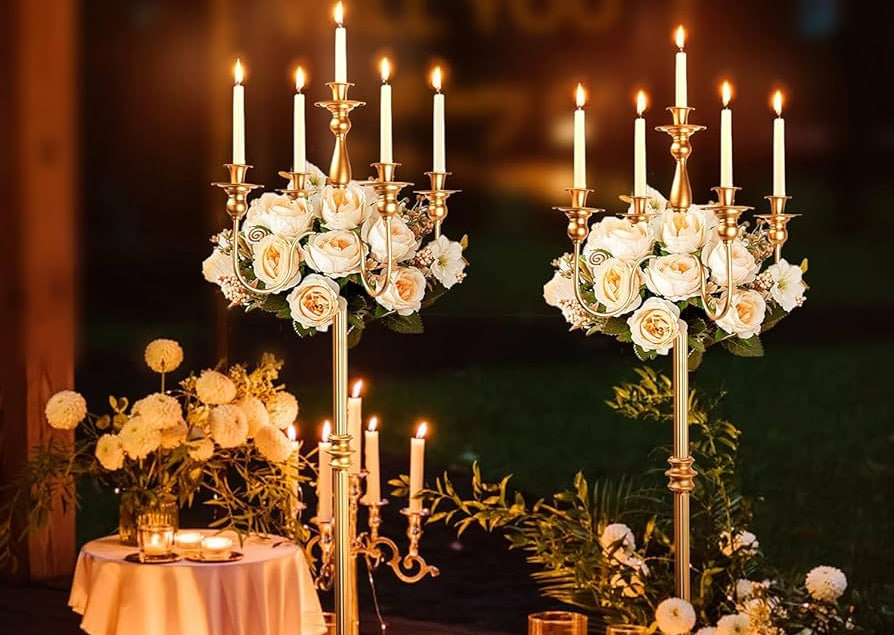 آینه شمعدان و لوستر؛ دیزاین ادایی‌ترین مراسم ختم در تهران