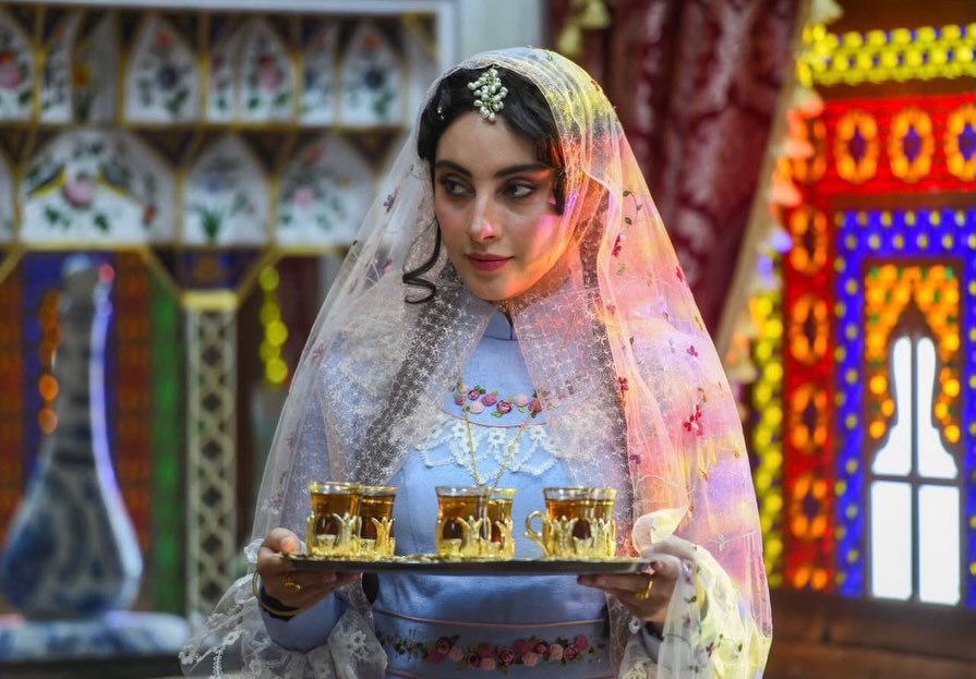 خانه ۱۰۰ ساله و مجلل محبوبه خانم، عاشق‌ترین دختر شهر