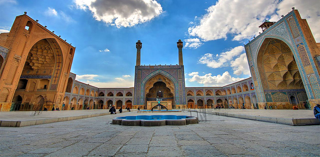 افشای یک راز عجیب درباره معماری مسجد جامع اصفهان