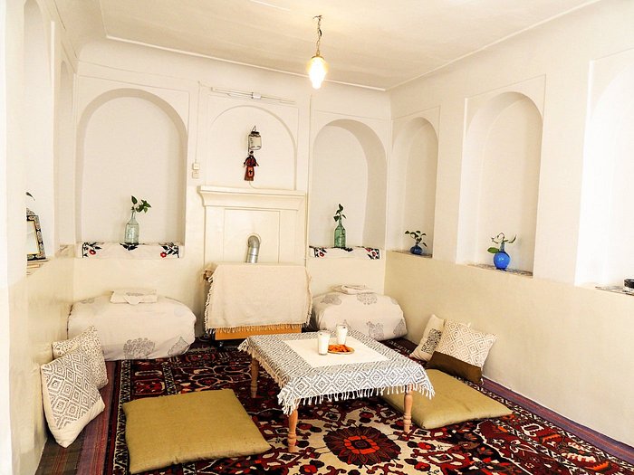 آن چیزی که در خانه‌های قدیمی ایرانی بود و حالا جایش خیلی خالی است