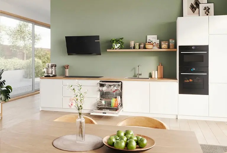 زندگی مدرن و راحت با محصولات بوش