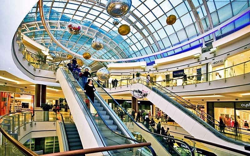 معرفی بهترین مراکز خرید در استانبول!