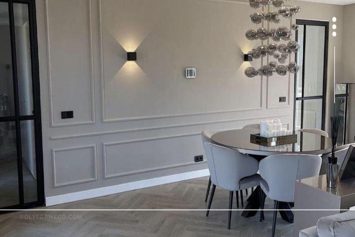 مقایسه قرنیز PVC، چوبی و پلی استایرن؛ کدام بهتر است؟