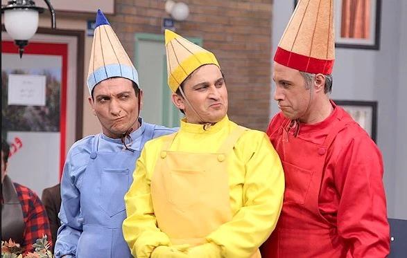 یک عروسک، خانه عمو فیتیله‌ای را پرحاشیه کرد!