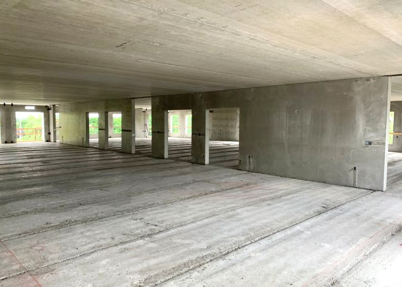 وزن سقف پیش ساخته بتنی چگونه محاسبه می شود؟