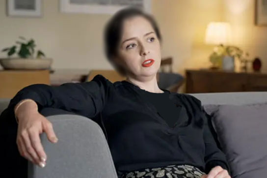 خانه ترانه علیدوستی در فیلمی که چهارشنبه غوغا کرد