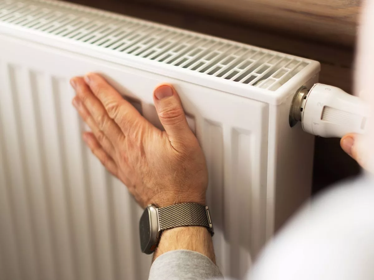 نصف رادیاتور گرم، نصف دیگر سرد؛ راه حل ماجرا همین‌جاست