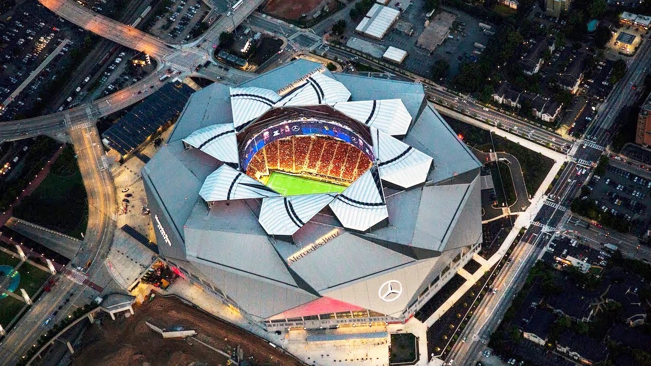 شاهکار معماری مرسدس؛ آبروی آمریکا در جام‌جهانی ۲۰۲۶