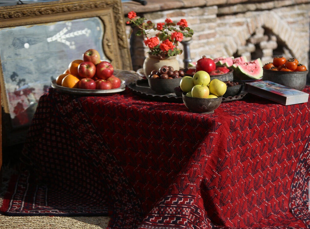 ساخت کرسی با رادیاتور؛ این شب یلدا گرم‌تر از همیشه می‌شود