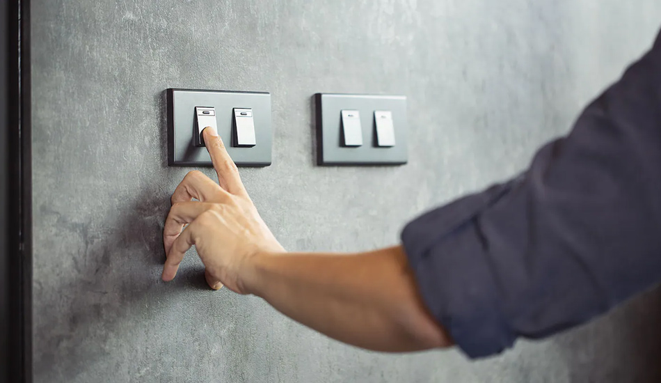 پنج مدل جدید کلید و پریز که خانه را حیثیت و آبرو می‌دهد