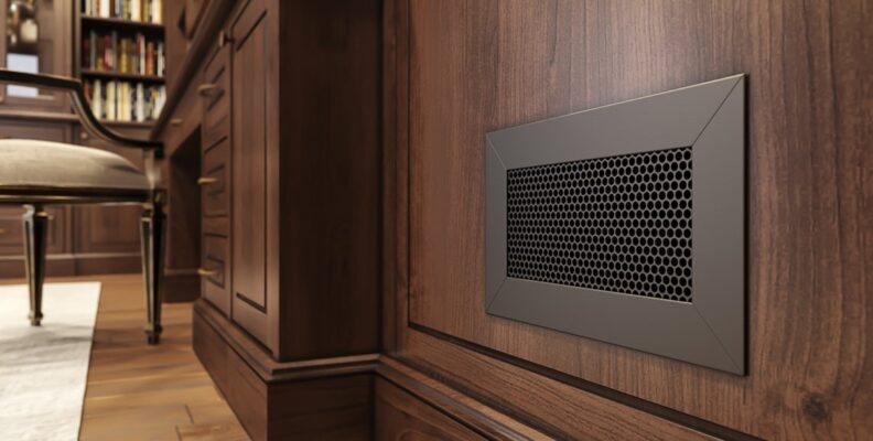 نسل جدید دریچه کولر که خانه را خوشگل و شیک می‌کند