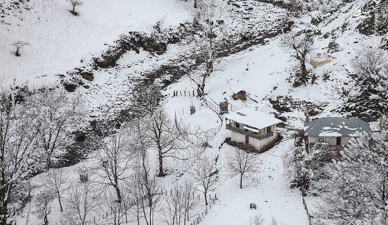 امروز یک ایران آرزو کردند در این خانه زندگی کنند!