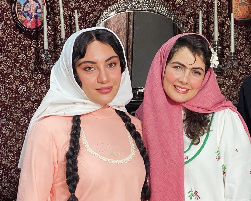 لوکیشن محل عاشقی‌های خانم ترلان پروانه لو رفت!