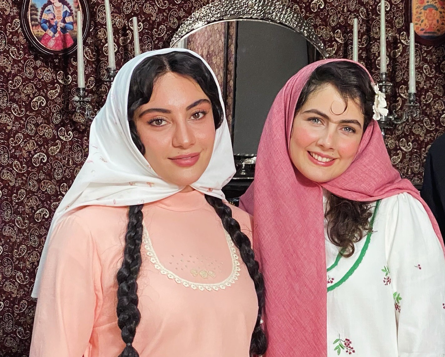 لوکیشن محل عاشقی‌های خانم ترلان پروانه لو رفت!