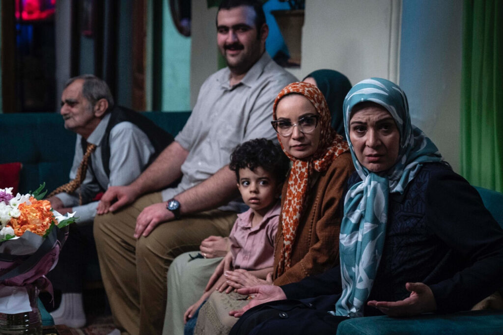 وضعیت فعلی خانه درندشت نقی در سریال پایتخت ۷