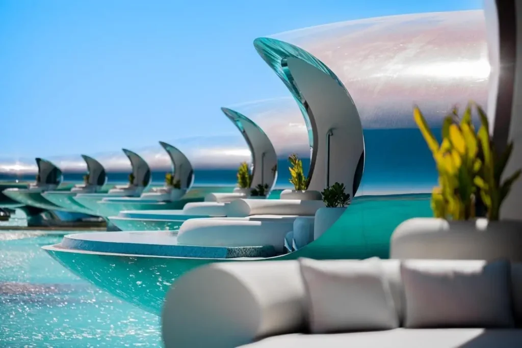 این ۱۰ هتل به عنوان زیباترین هتل‌های سال ۲۰۲۵ معرفی شدند