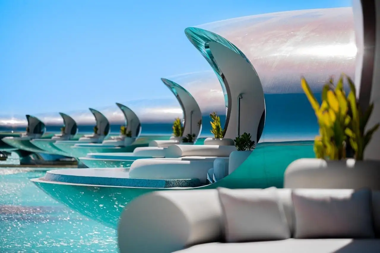 این ۱۰ هتل به عنوان زیباترین هتل‌های سال ۲۰۲۵ معرفی شدند