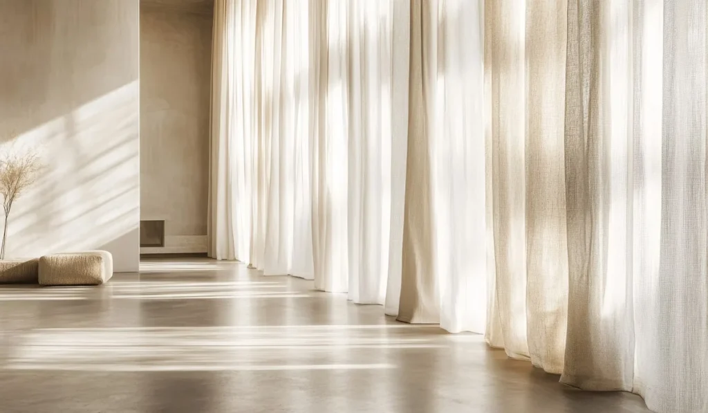 ترندترین پرده‌های ۲۰۲۶ که در خانه غوغا می‌کنند!