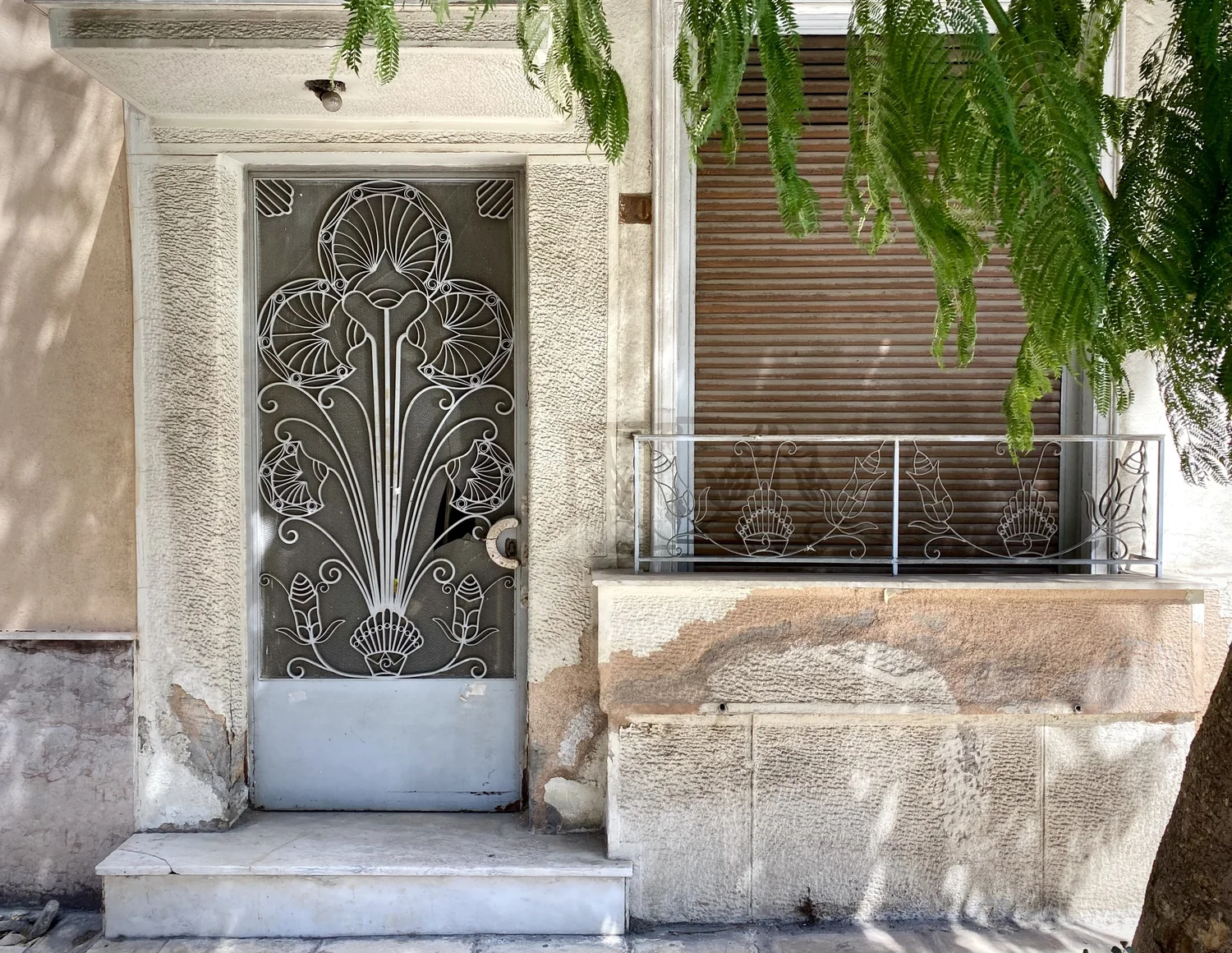 ۱۷ خانه از تهران با ۱۷ در شاعرانه؛ چیزی که هیچ‌جای دنیا ندارد