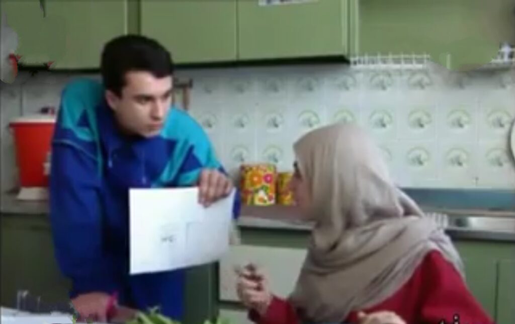 آشپزخانه آن سریال که ظهرهای دهه هفتاد خیابان را خلوت می‌کرد