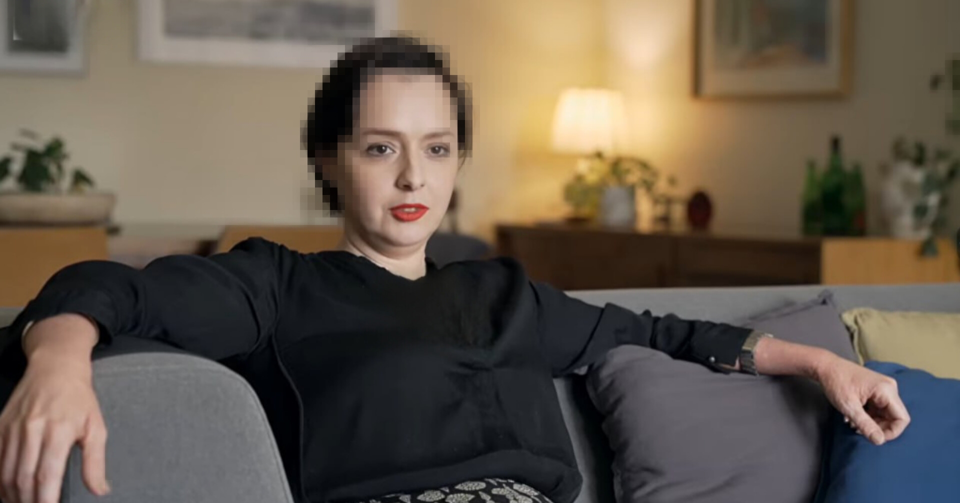 خانه ترانه علیدوستی در فیلمی که چهارشنبه غوغا کرد