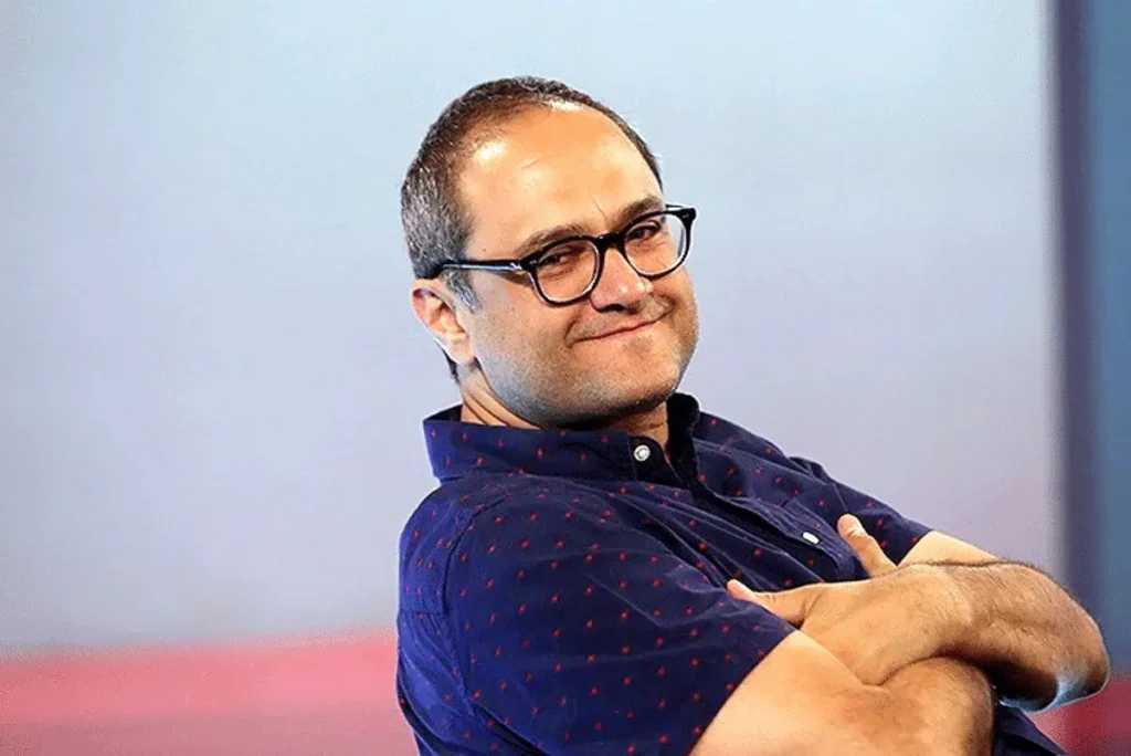 دکوراسیون اتاق کار جادویی رامبد؛ جایی برای پارو کردن پول!