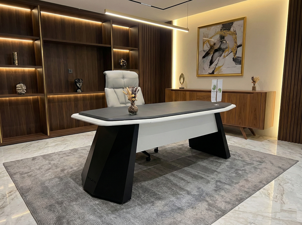 طراحی دکوراسیون اتاق مدیریت ( 4 سبک طراحی مدرن اتاق مدیریت )