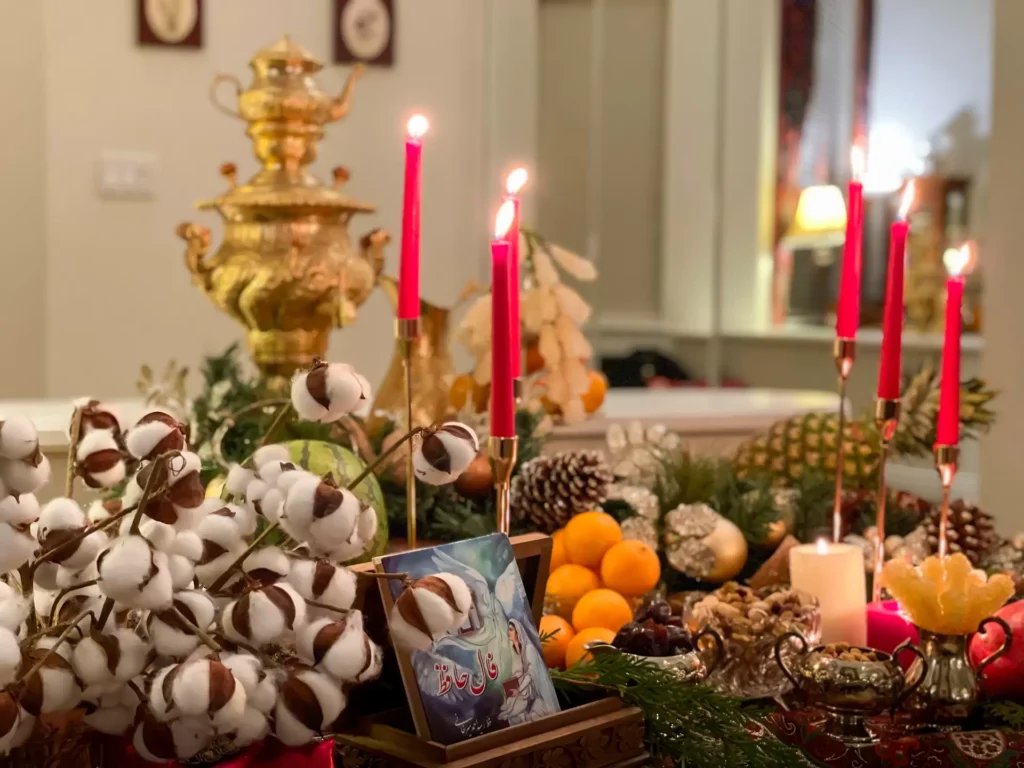 بلاگرهای اینستاگرامی بس کنید! سفره‌های میلیونی یلدا برای مردم واقعی نیست