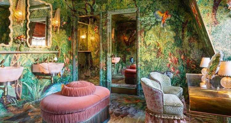 زن و شوهر خلاق و خوش‌فکر قشنگ‌ترین روشویی جهان را ساختند